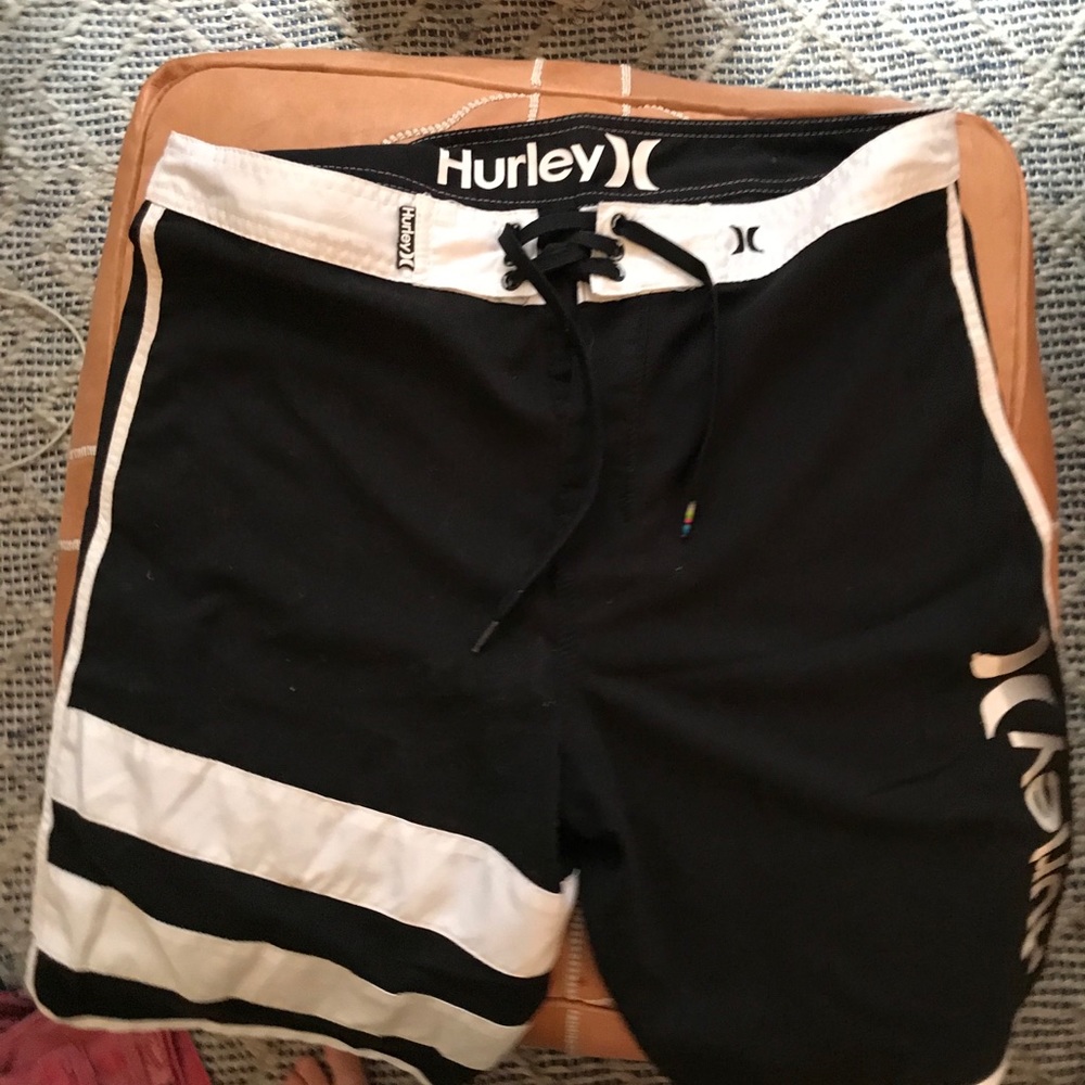 3 - Size 34 Men’s Swim Trunks